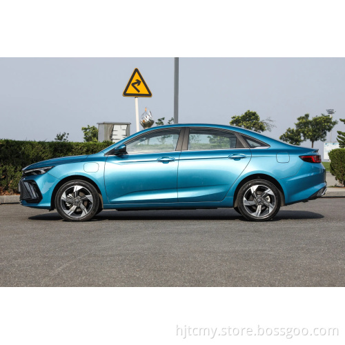 2023 Geely Emgrand L Hip Hybrid Car Auto 1.5T Vendita calda di endruanza Long Endruance cinese di marca Geely in stock 2022 Versione Geely Emgrand L